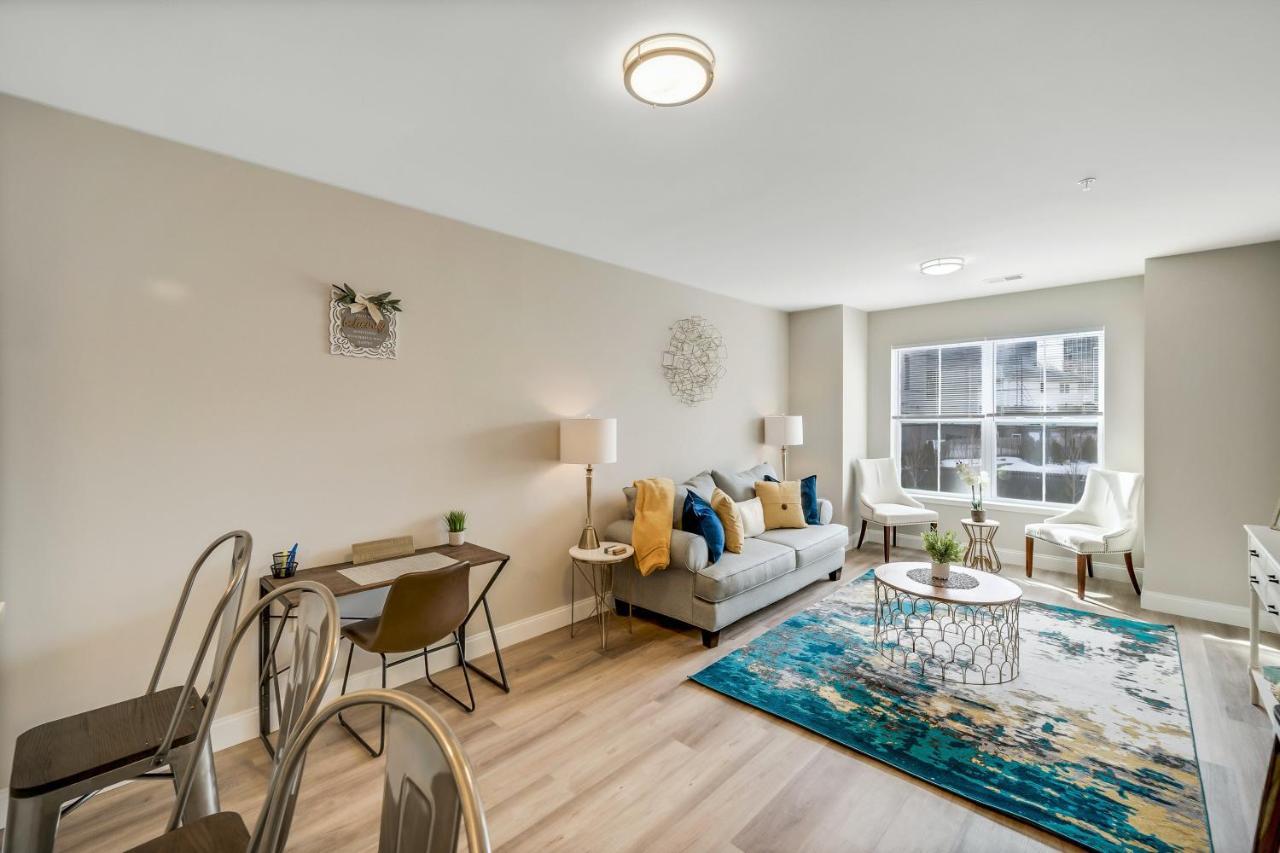 Cozy King Bed-free Parking! Easy Ride To Nyc *